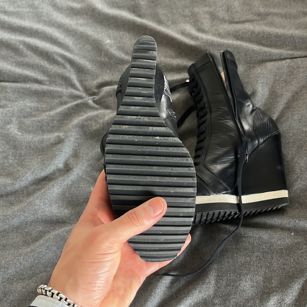 Ruthie Davis boot sneaker - Picture 5 of 6